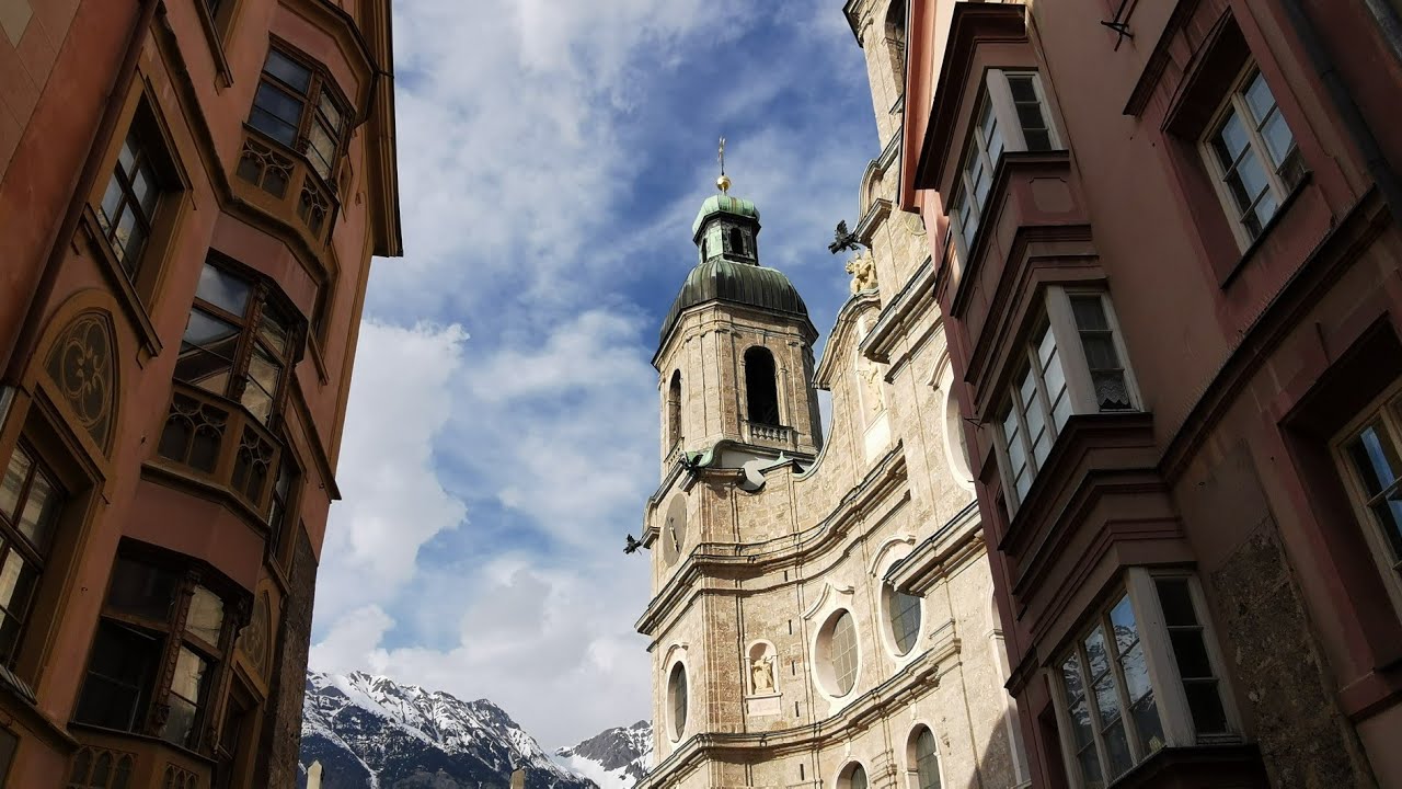 Dom zu St. Jakob, Innsbruck