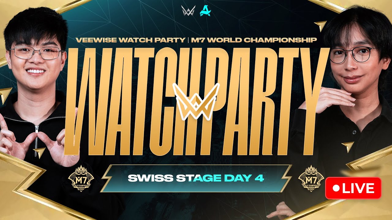 M7 SWISS STAGE DAY 4