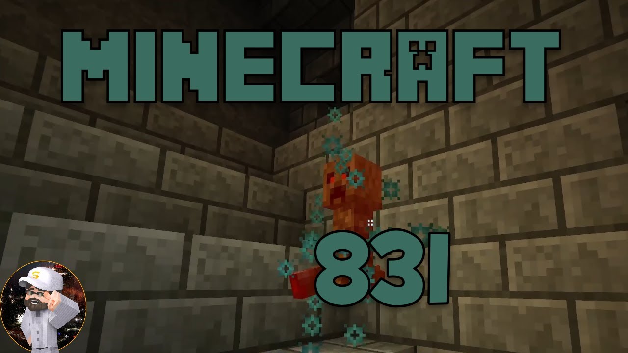 MINECRAFT - ALPHA2OMEGA #831 ► Zwiegespräch mit FRAPS