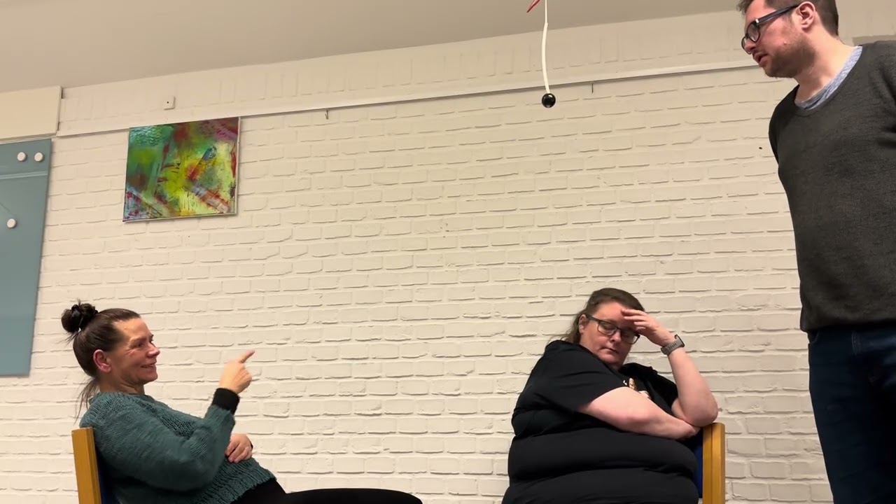 Impro 15/1-2026 Venteværelset lægevagten 
