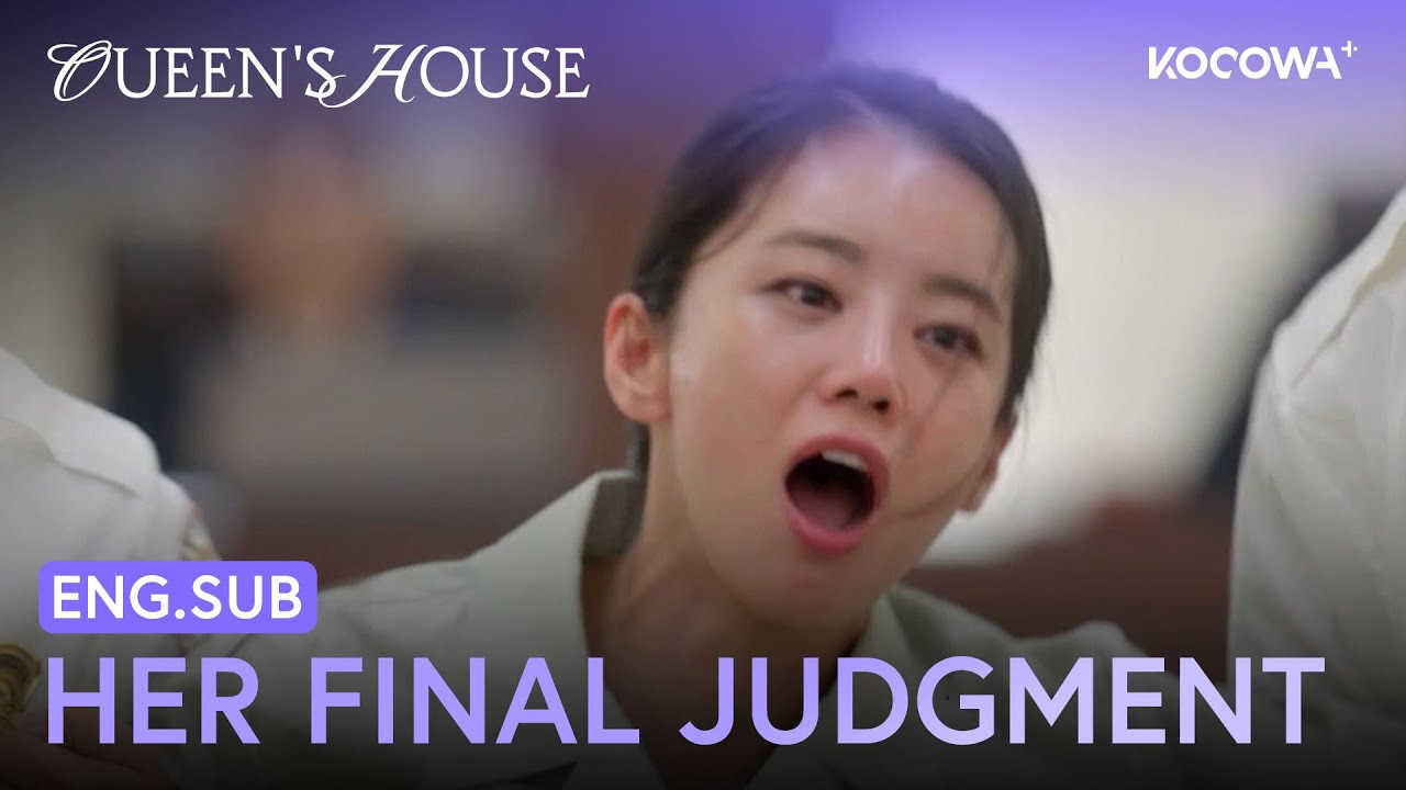 The Mistress’s Final Moment… Sentenced to Death?! ⚖️😱 | Queen's House EP100 | KOCOWA+