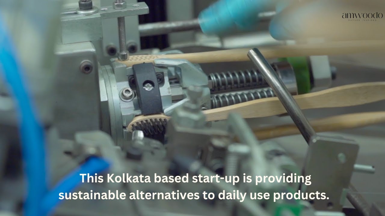 Story of Amwoodo Eco Products | Bamboo Toothbrush | Bamboo Combs | Bamboo Razor | Make in India
