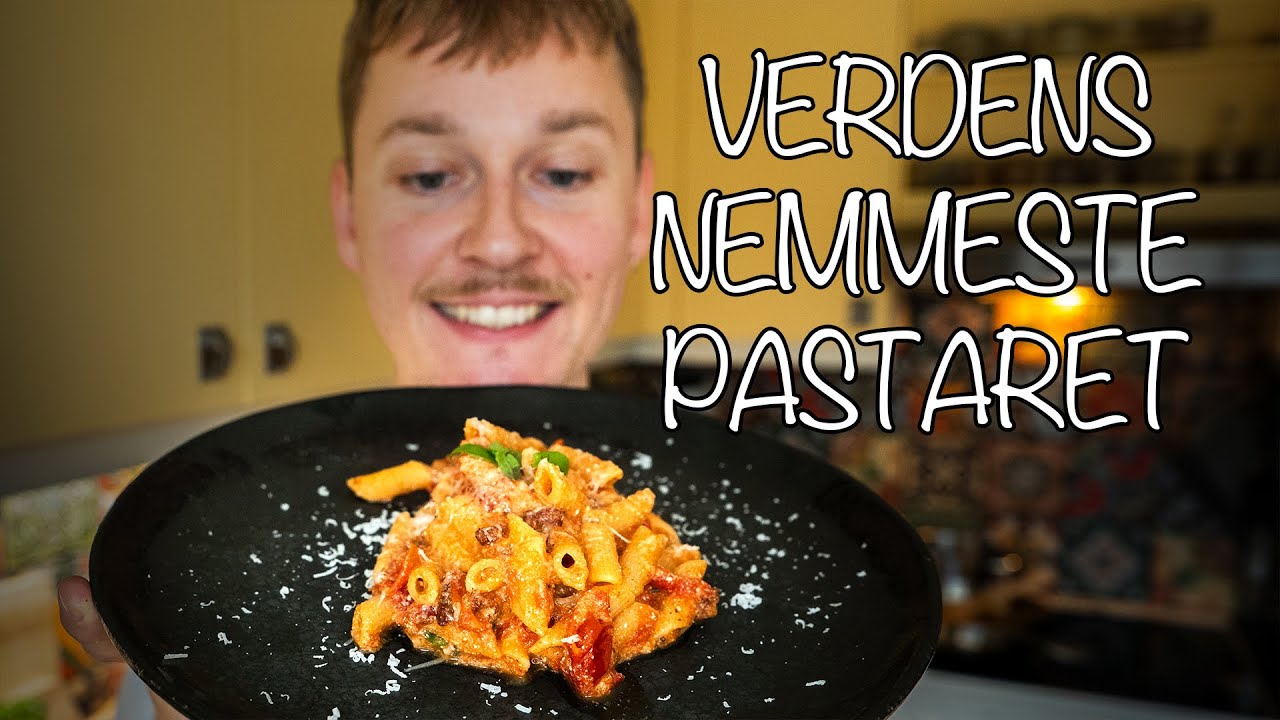 Verdens nemmeste PASTARET!