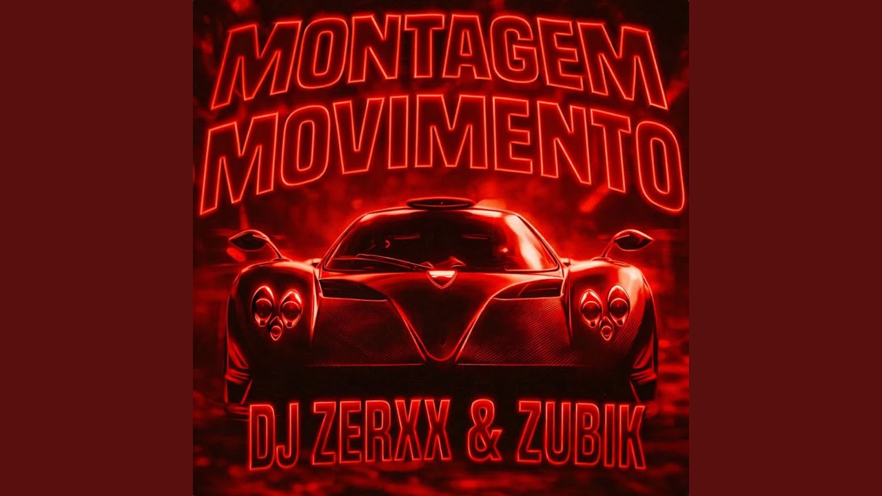 Montagem Movimento (Mega Slowed)