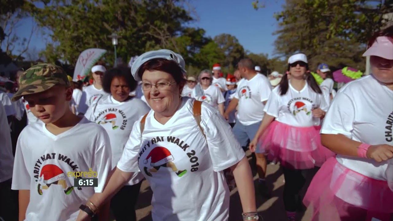 Balwin Foundation host Charity Hat Walk (BALWIN PROPERTIES)