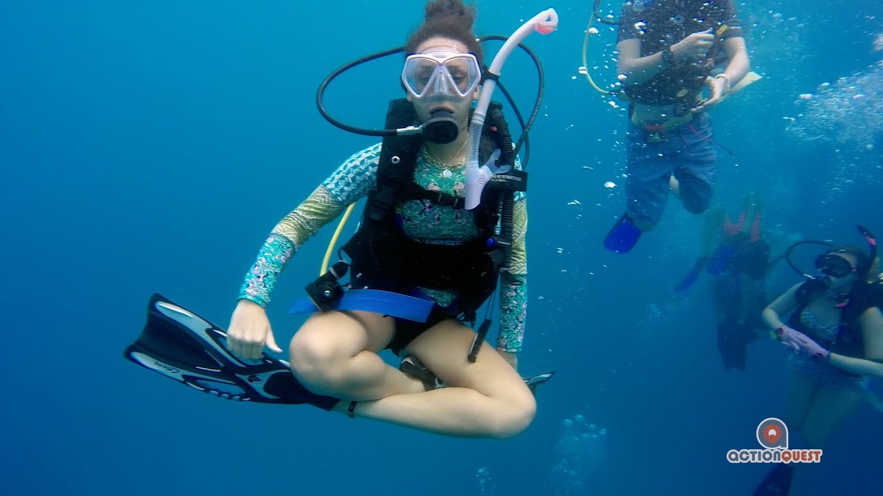 ActionQuest - Diving Summer Camps for Teens  - Action Quest