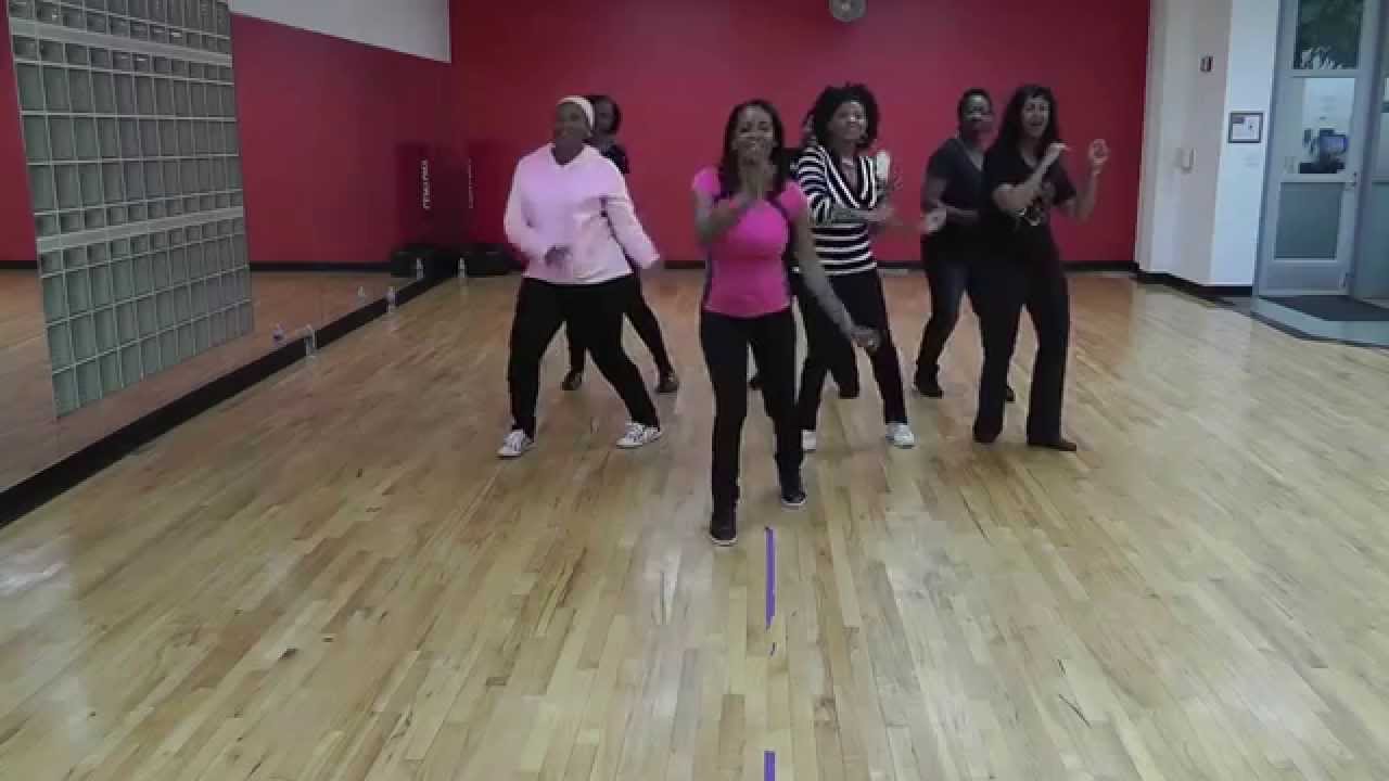Pak Man Line Dance