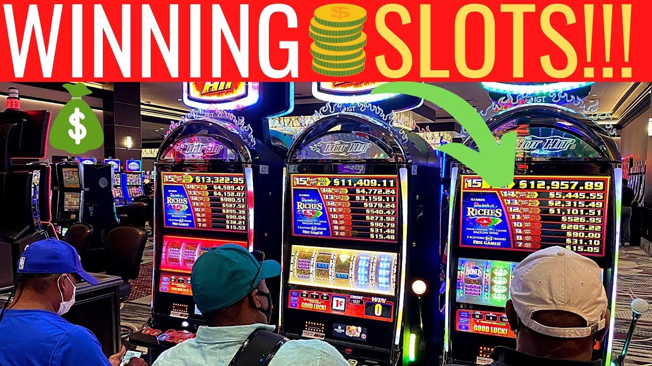 GREEKTOWN CASINO | GREEKTOWN CASINO DETROIT | WINNING JACKPOT | LIVE SLOTS DETROIT