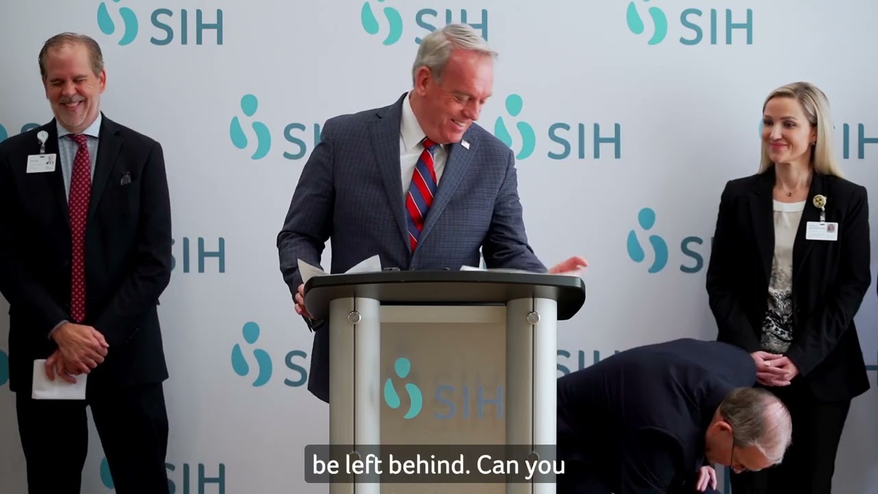 $300,000 in grants for SIH Cancer Institute