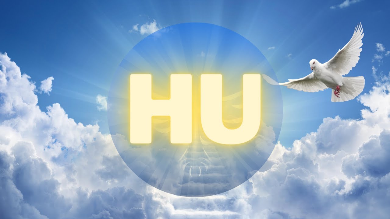 CELESTIAL HU CHANT 🕊| 108 Soul Travel Mantras