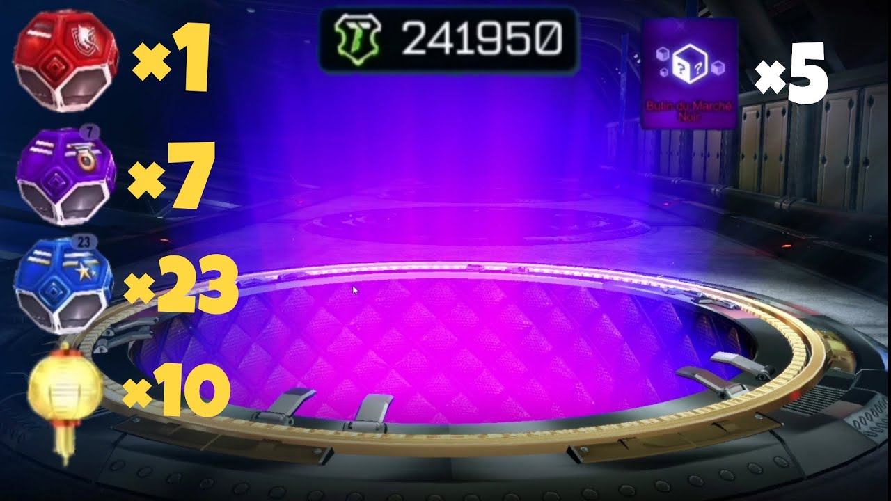Pack opening #2