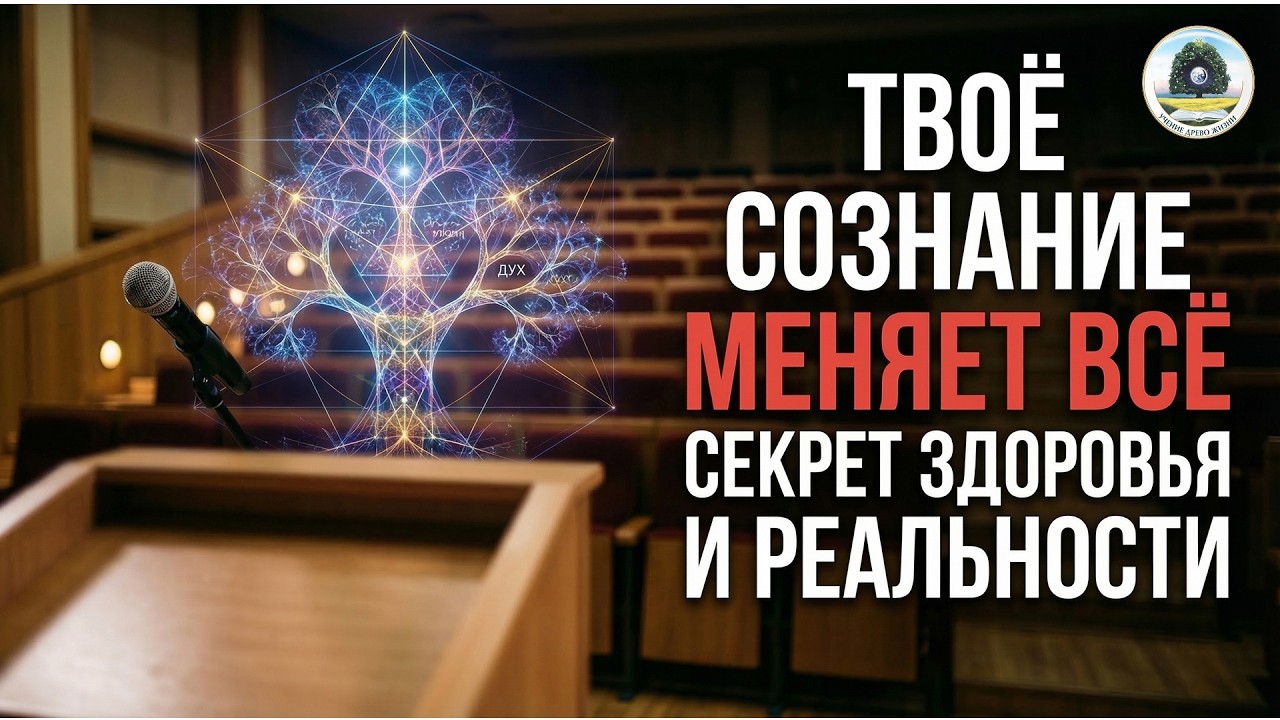 СОЗНАНИЕ — ЭТО ЗЕРКАЛО.КАК УПРАВЛЯТЬ РЕАЛЬНОСТЬЮ И СВОИМ ЗДОРОВЬЕМ  Аркадий Петров