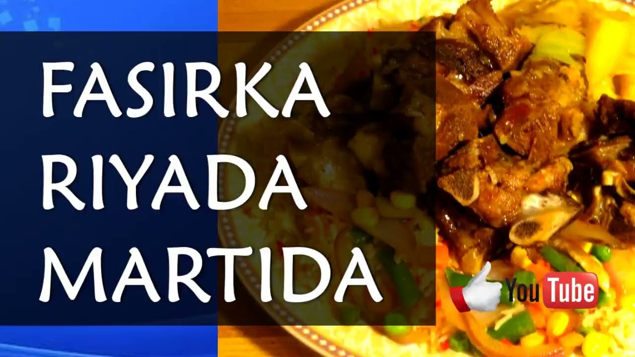 Riyada martida iyo martiqaadka sabta iyo waqlalka qofkii arko asoo dad marti u yimid