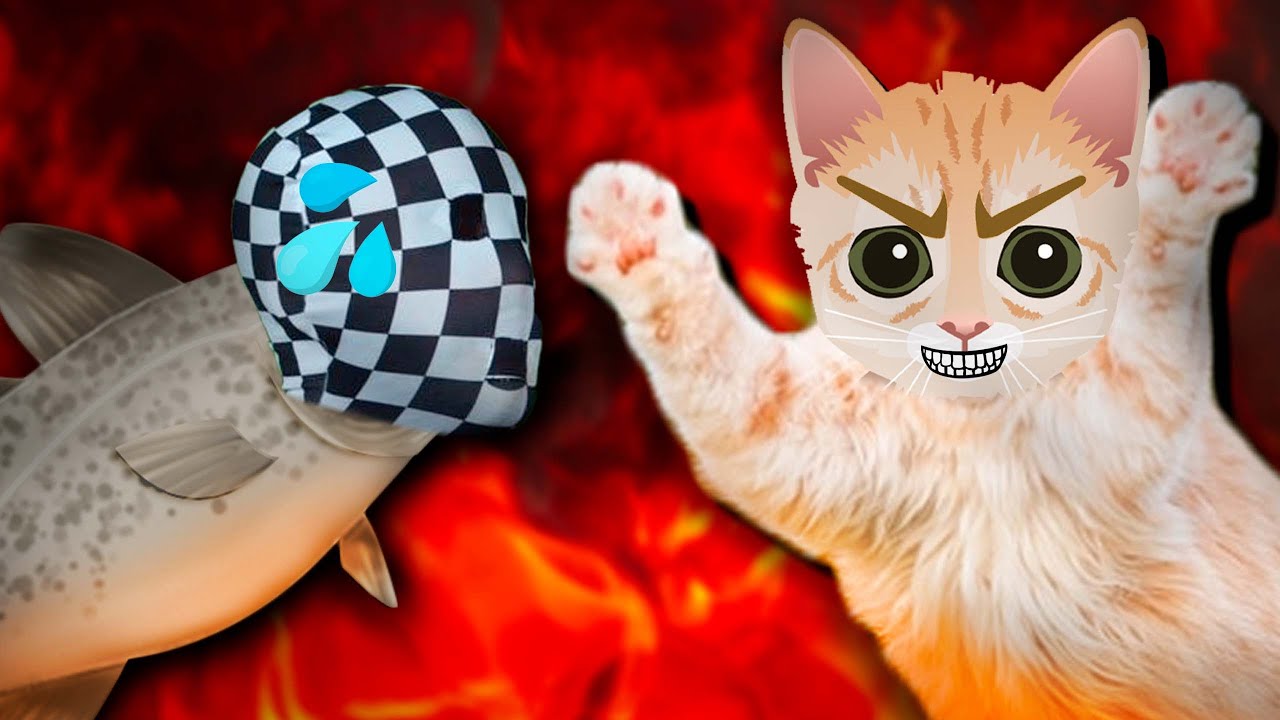 LA REVANCHA CONTRA EL GATO MÁS TEMIDO: Mittens VS Rey Enigma