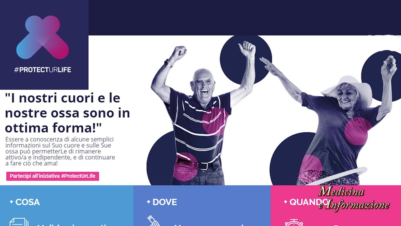 La salute del cuore e delle ossa: quali punti in comune e come fare prevenzione