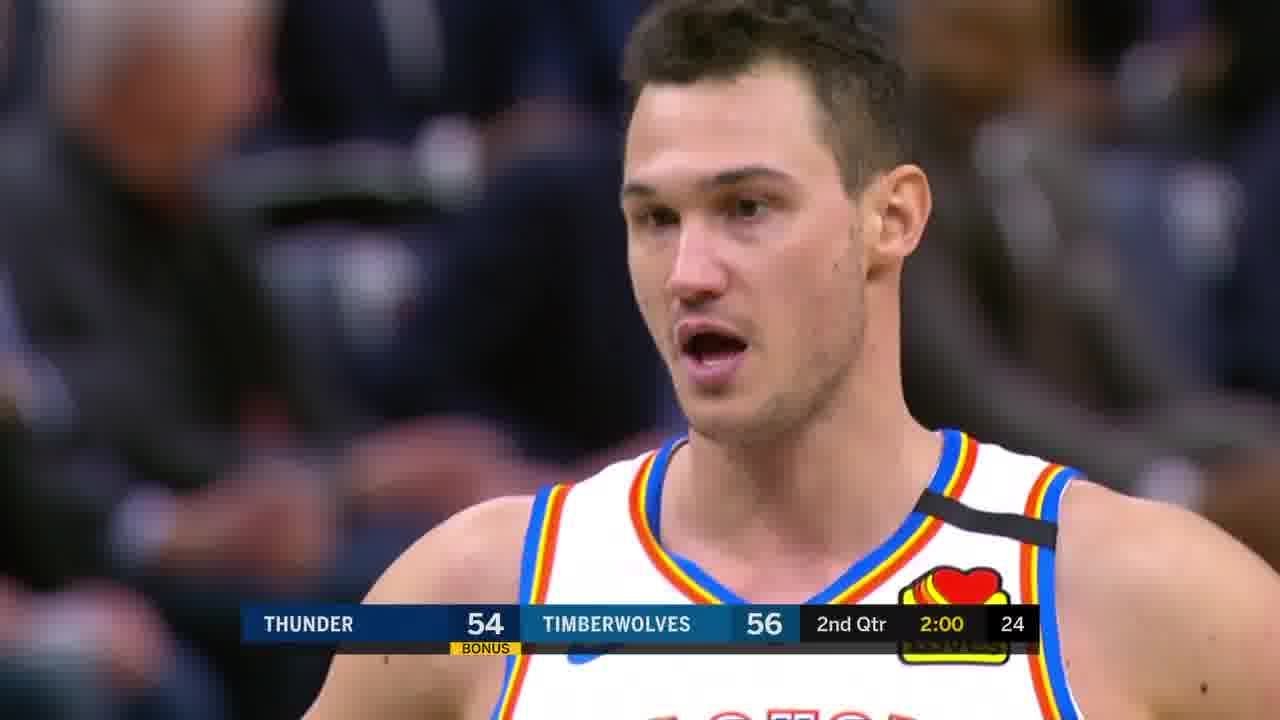 Danilo Gallinari Full Play vs Minnesota Timberwolves | 01/13/20 | Smart Highlights