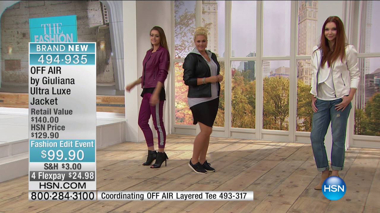 HSN | G by Giuliana Rancic Fashions 08.27.2016 - 08 AM