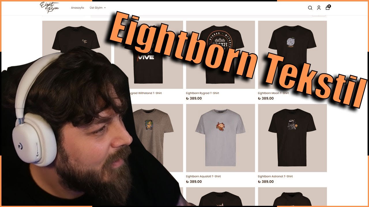 Elraenn | Eightborn Tekstil ve Corap anısı