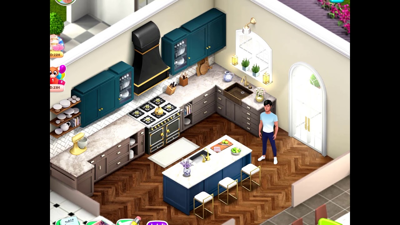Room Flip Gameplay 3