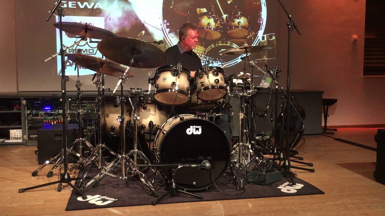 John JR Robinson 