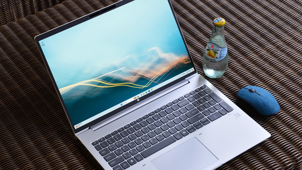 AI 솔루션으로 보안성 높인 비즈니스 노트북, HP Probook 465 G11 A3ZZ1PT
