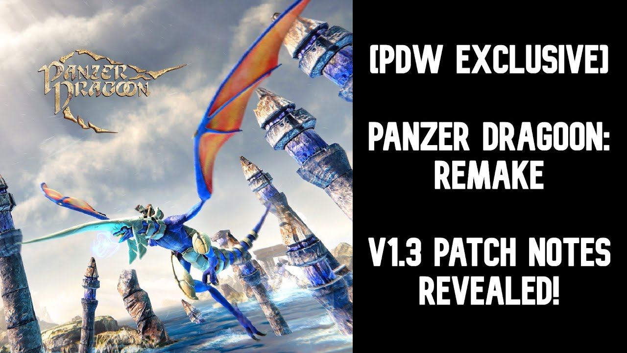 🐉 [Exclusif] Discussion Benjamin Anseaume, co-producteur de PD:Remake, V1.3 patch notes d&eacute;voil&eacute;es ⚠