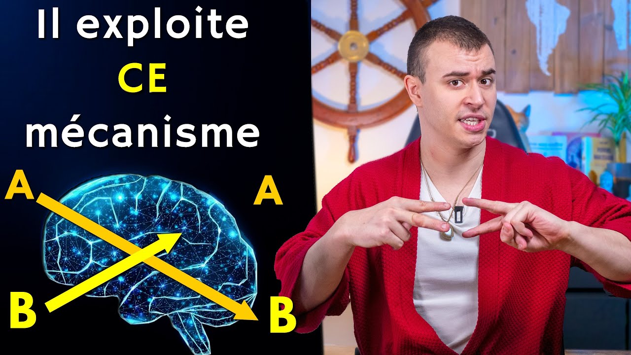 Le manipulateur te récupère à chaque fois pour CETTE raison