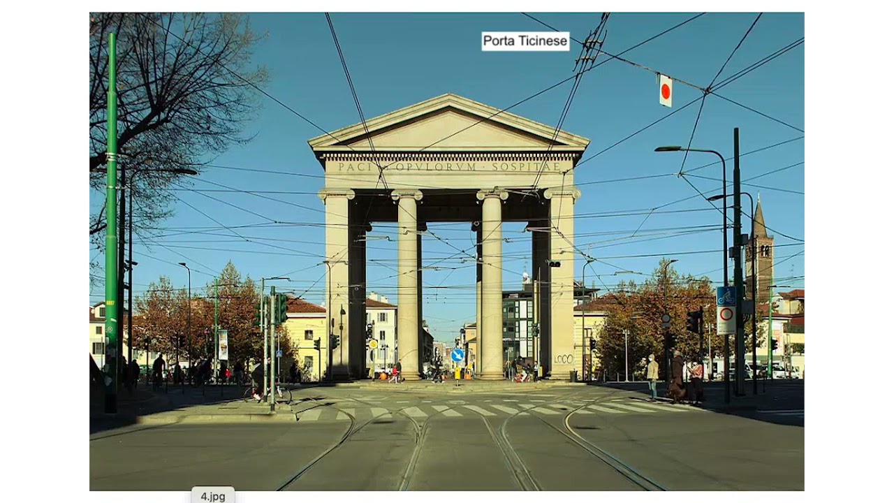 Alla scoperta della zona 6 - Lezione del 240621