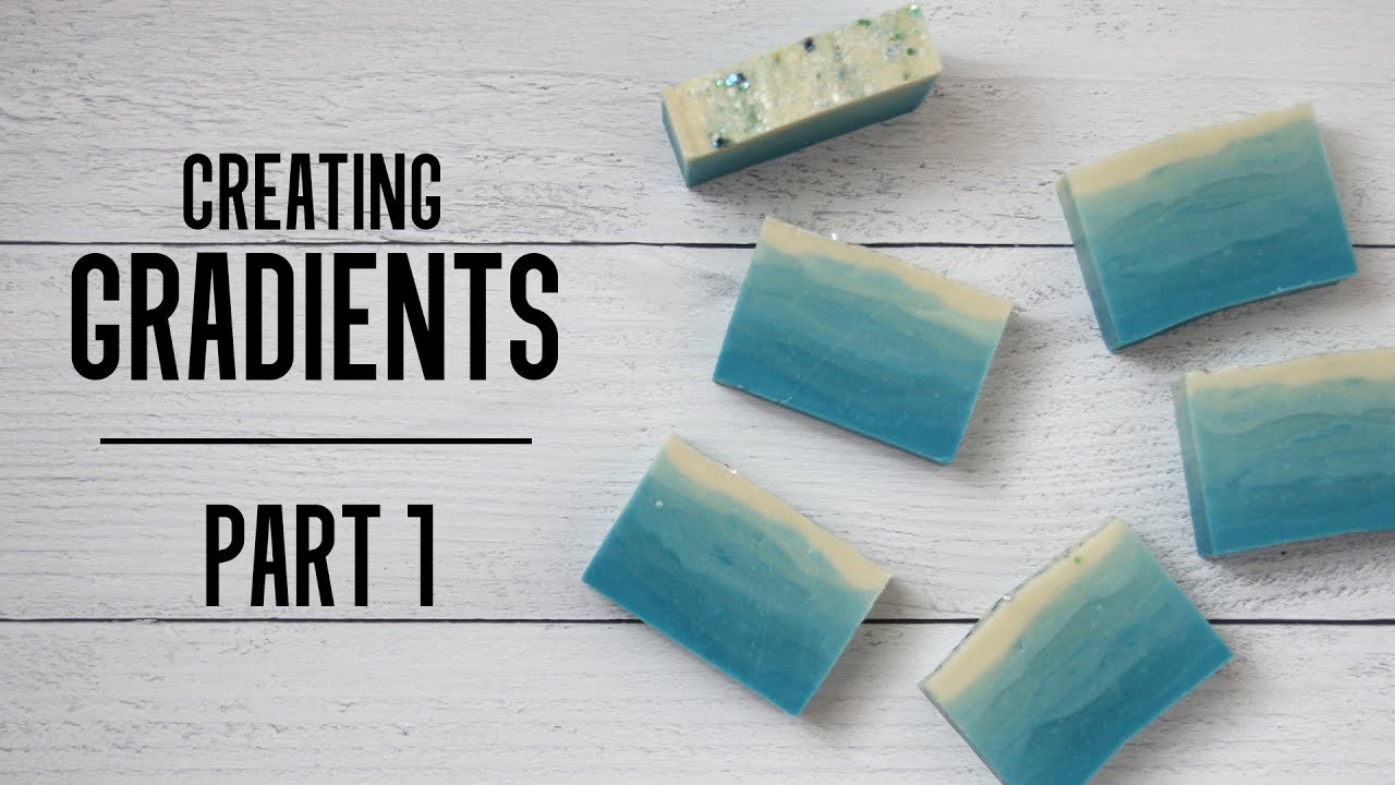 Gradients Part 1: How to Create a 2 Color/7 Layer