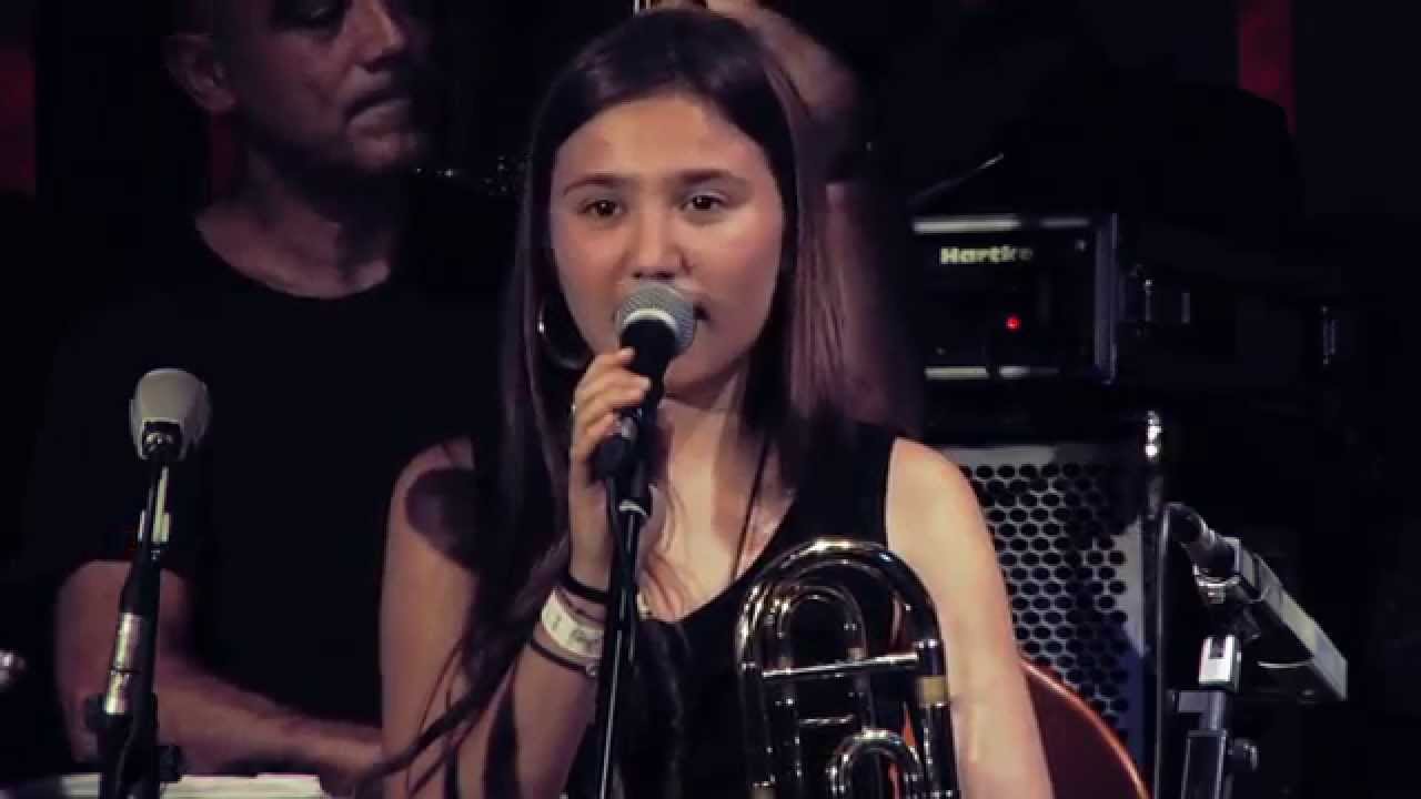 2014 stars fell on Alabama RITA PAYES   Joan chamorro quintet & Scott Hamilton