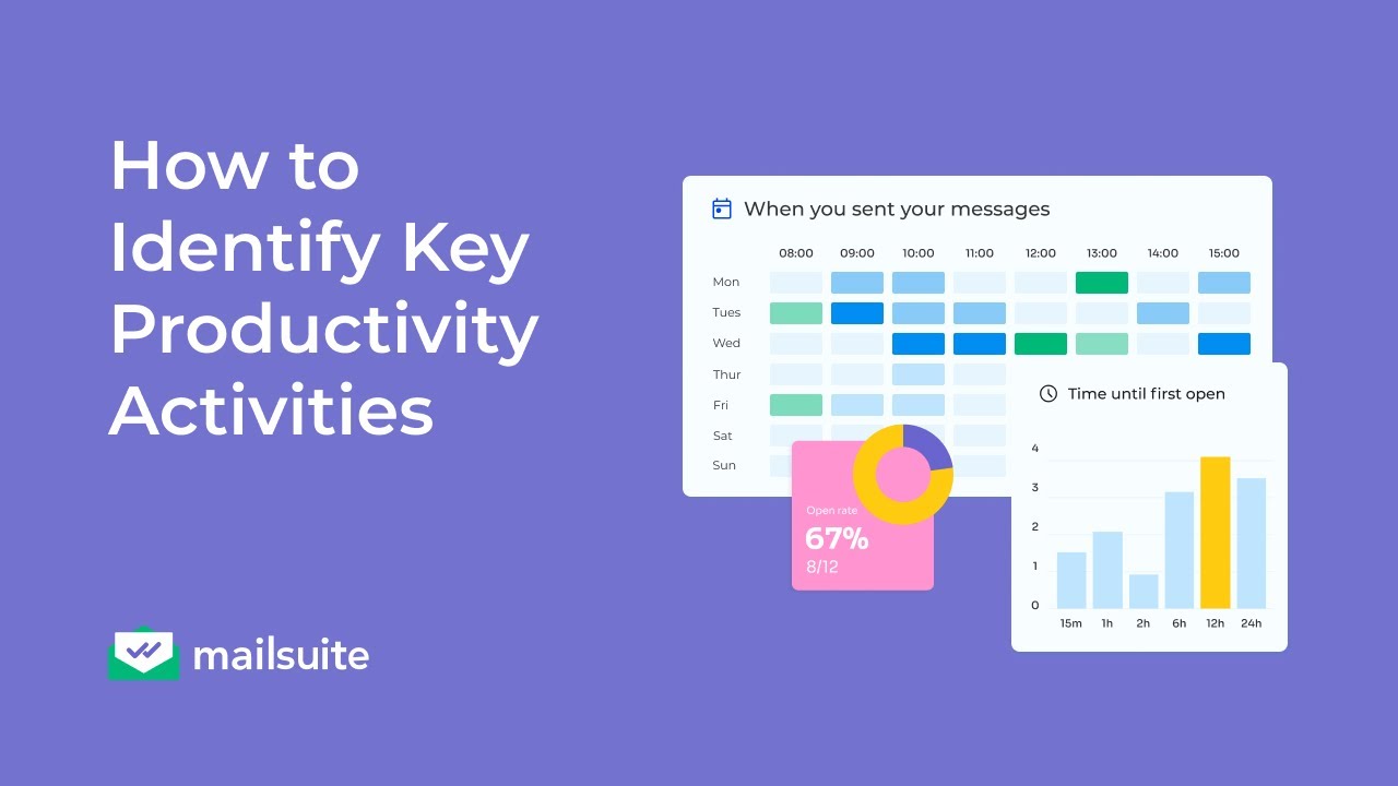 Mailsuite Email Analytics: Optimize Your Email Productivity and Performance