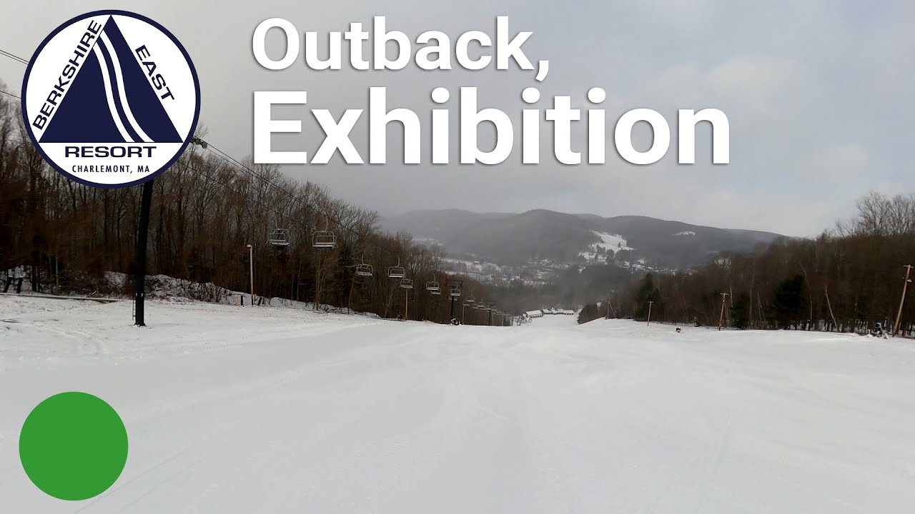 Berkshire East - Outback to Exhibition to Danny's Run