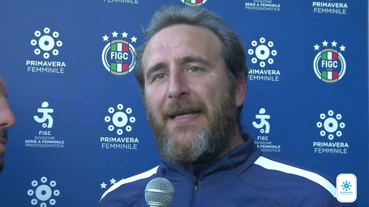 Le parole di coach di Balugani post finale Milan-Sassuolo | Final Four Primavera Femminile 2023/24