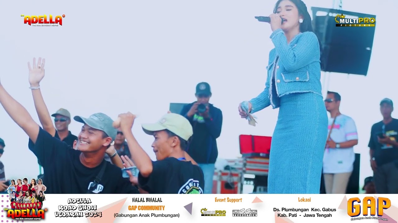 CEMARA BIRU - Sherly KDI || OM ADELLA