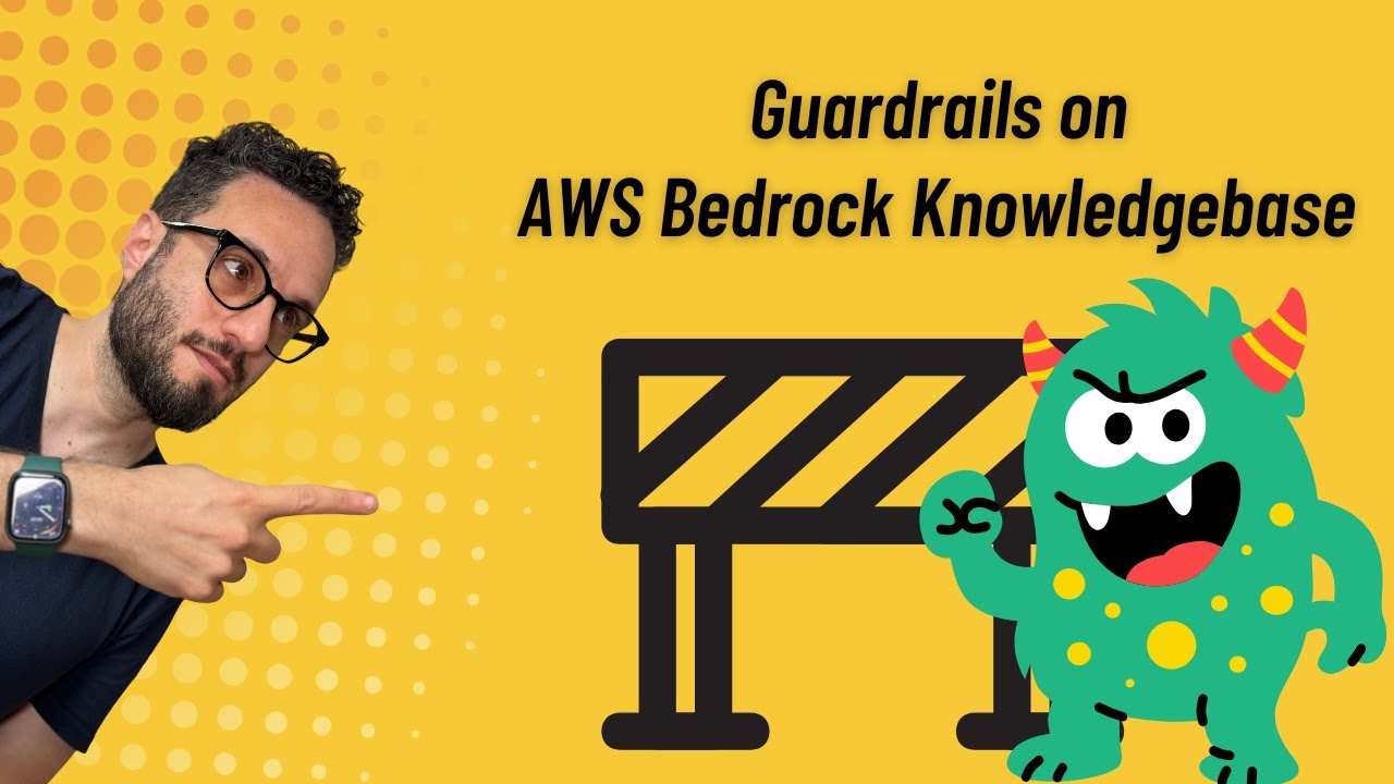 RAG Security on AWS: Guardrails for Knowledge Bases — Stop AI from Leaking Secrets