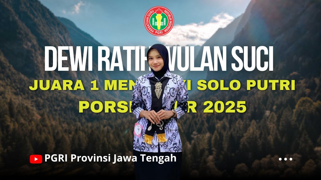 🎵 Suara Merdu Guru Magelang Bikin Haru! | Burung Camar &ndash; Dewi Ratih Wulan Suci