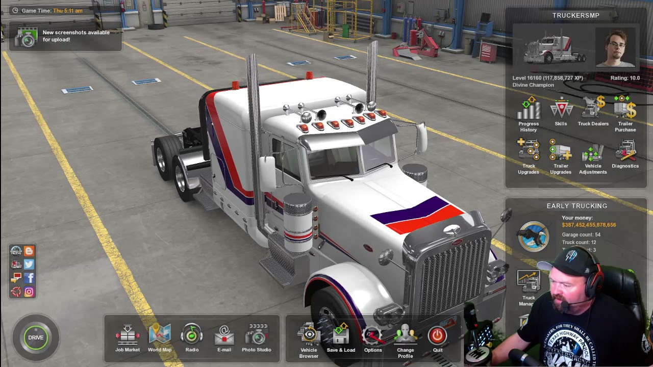 How to accept and receive Trucksbook dispatch