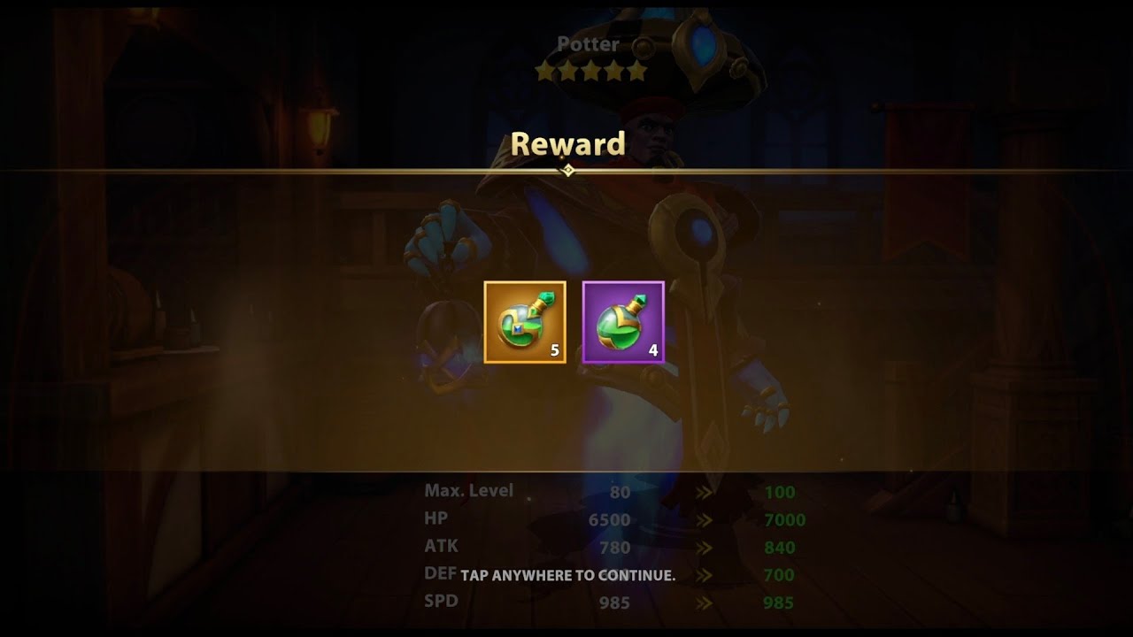 IMR : 'Tips' easy to get premium exp potion 