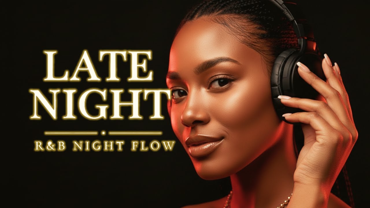 【R&B Soul】Golden Soul Therapy – Deep Emotional Vocals for Sleep & Relaxation | EchoSoul R&B