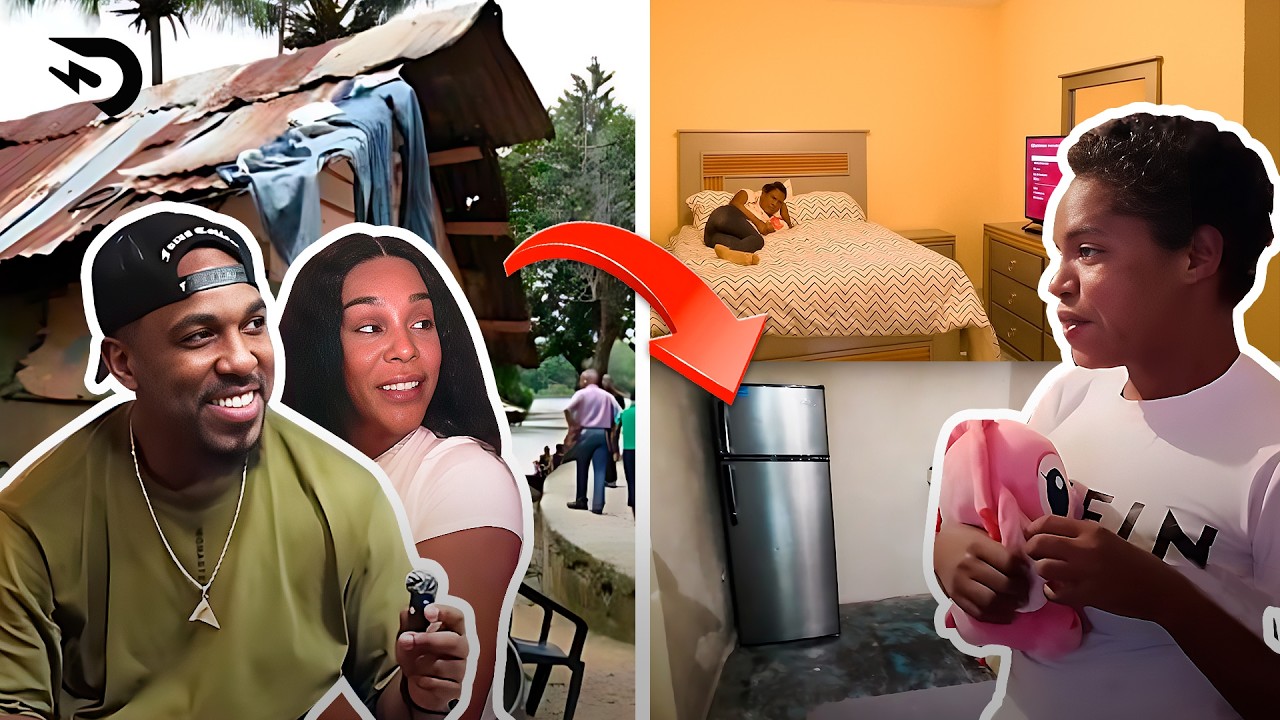 EL DOTOL CUMPLE SUENO MUJER CON DISCAPACIDAD 😱