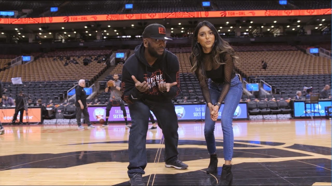 Inside Scotiabank Arena - Episode 9: Raptors Game Presentation