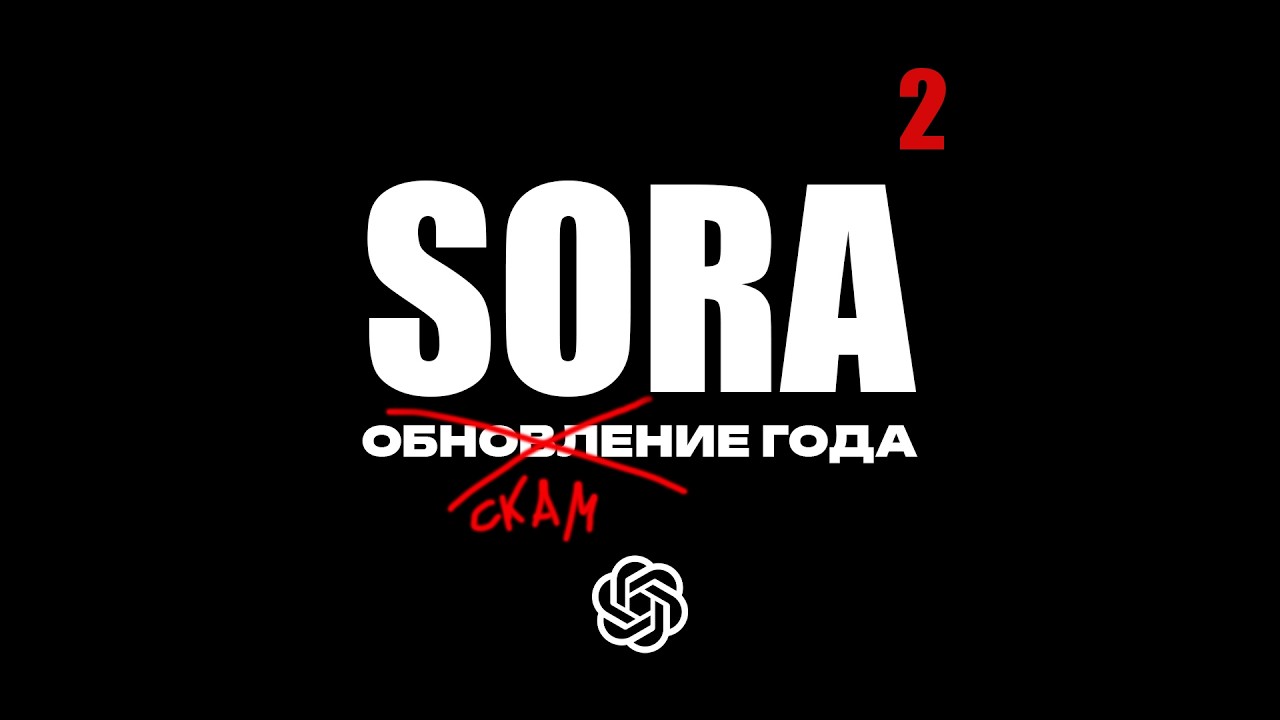 ВСЯ ПРАВДА О SORA 2