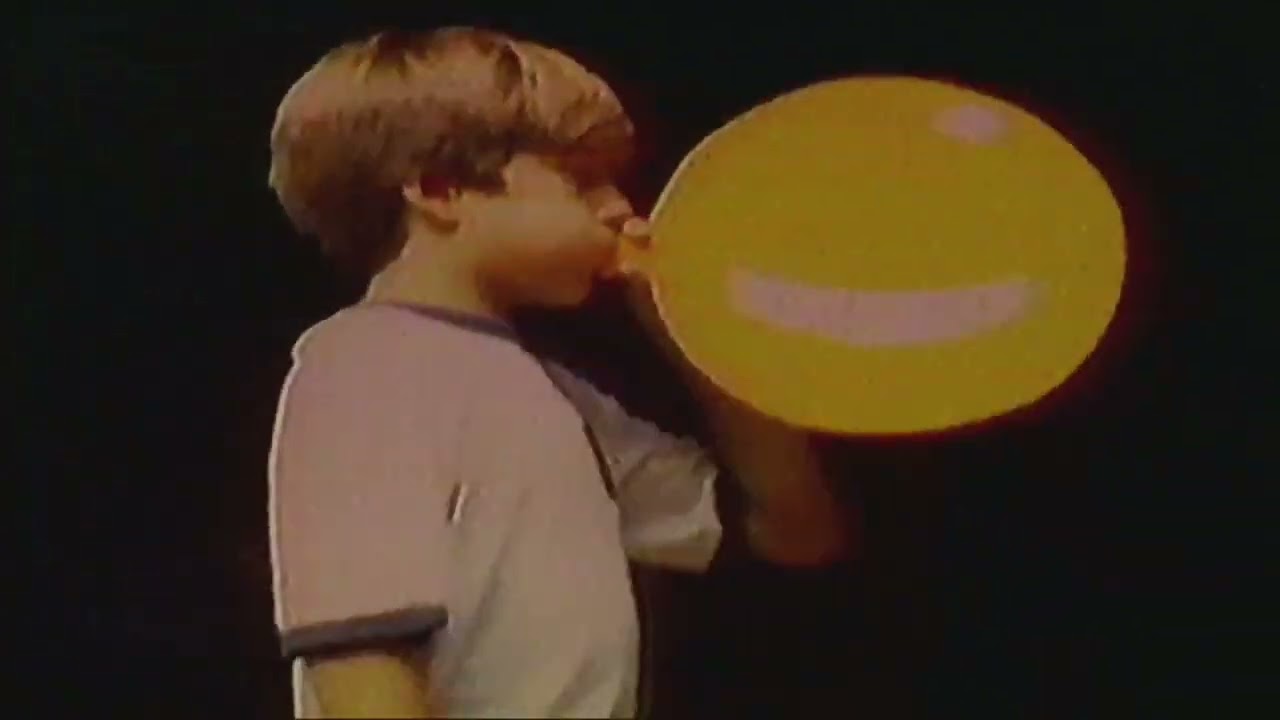Рекламный ролик Nickelodeon с летнего лагеря 1995 года