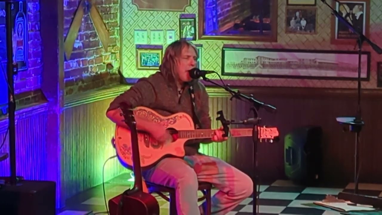 In these Halls (Live at Stagger Inn 12.10.25)