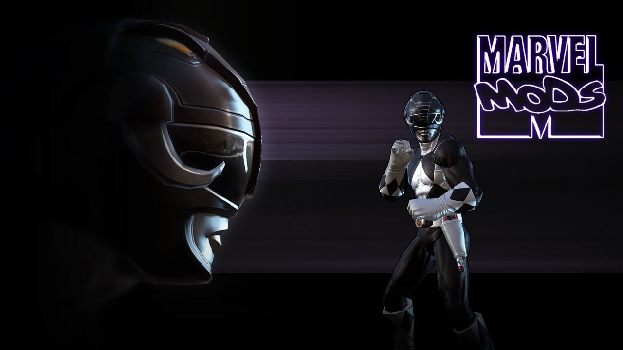 Marvel Ultimate Alliance: Black Ranger