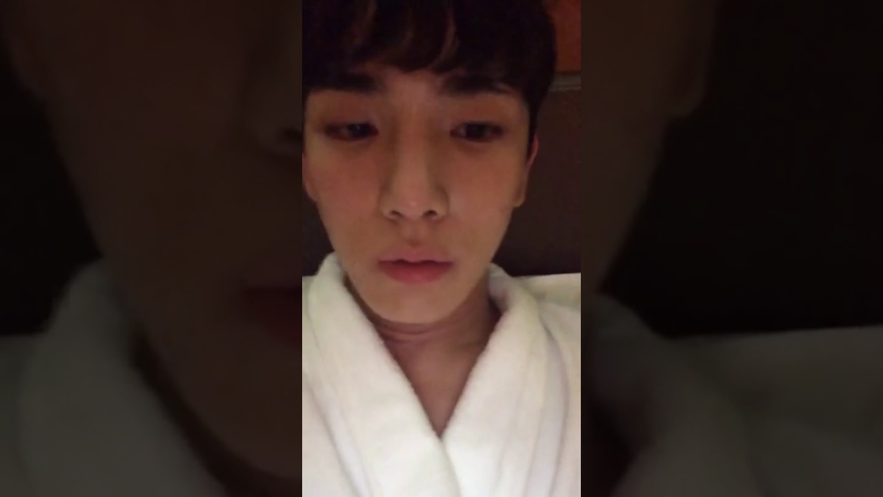 170611 bumkeyk 키스타라이브 *'ㅂ'* 1