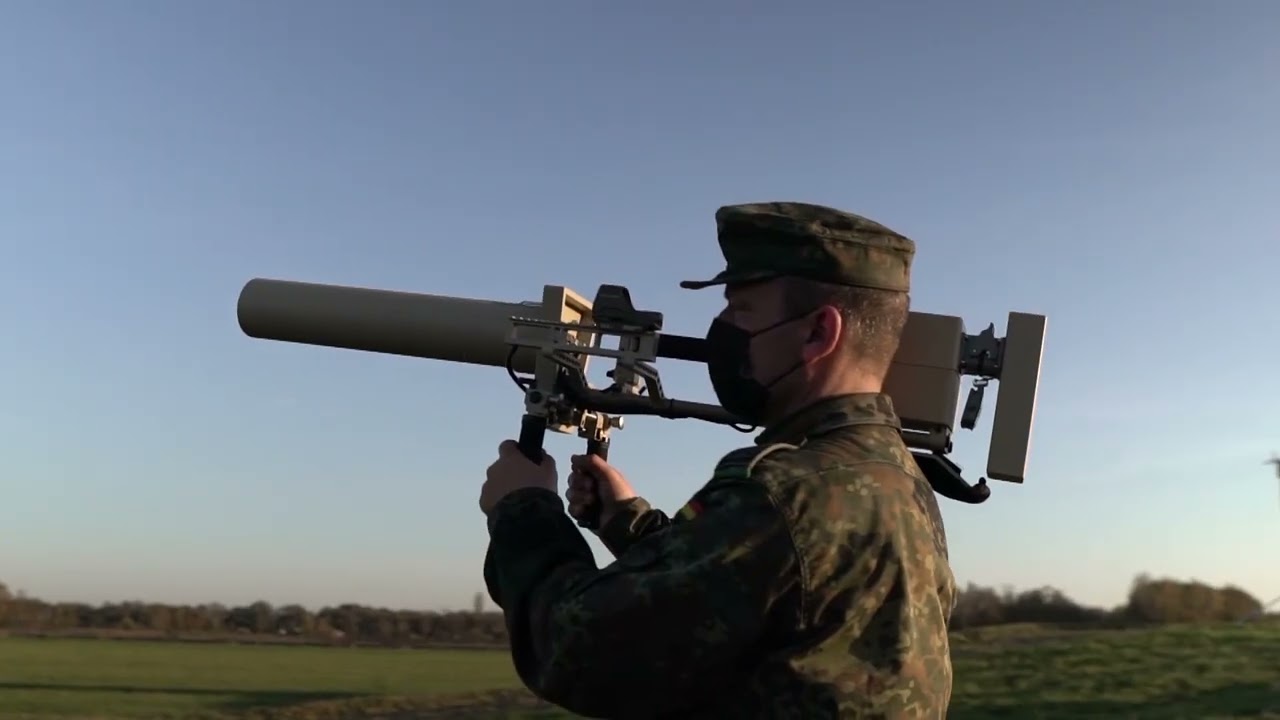 NATO Agency holds exercise to improve counter drone technology