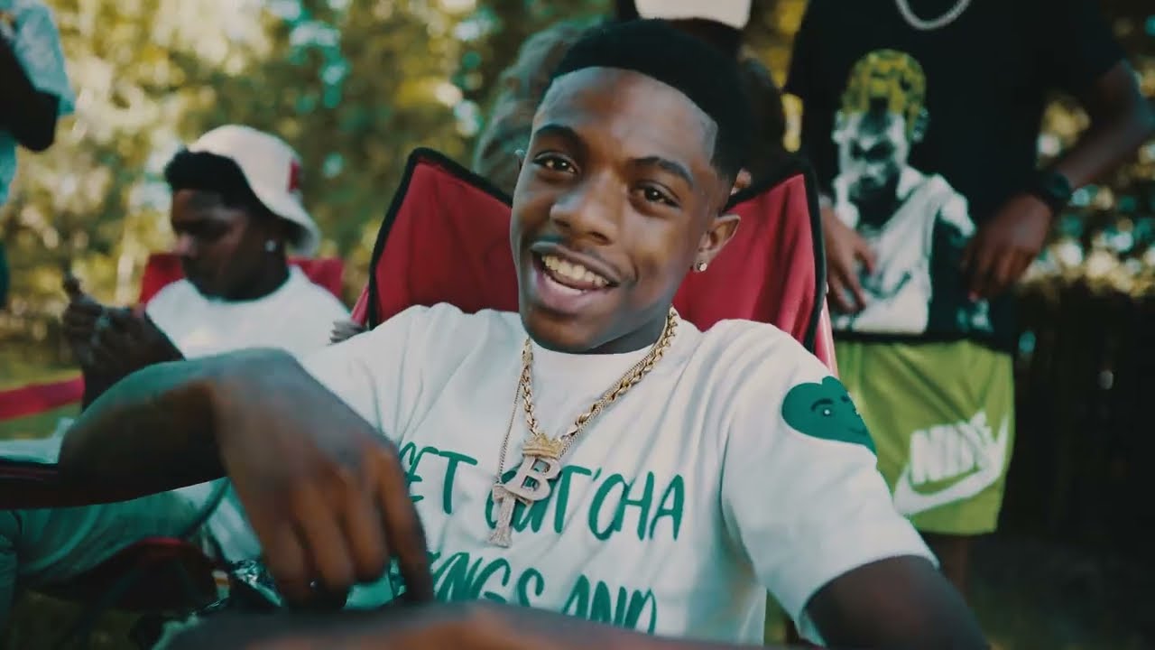 Tootie Raww-Hold On (Official Video)