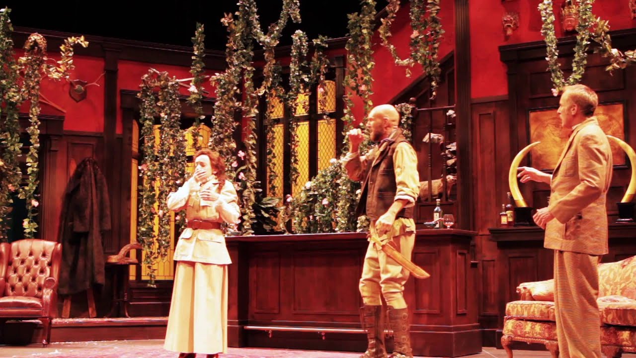 The Explorers Club - Lone Tree Arts Center