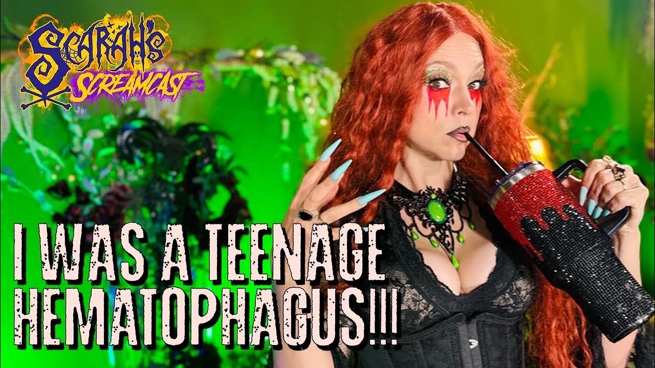 I Was a Teenage Hematophagous